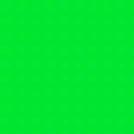 Fluorescent Green