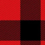 Buffalo Plaid Red