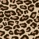 Leopard Tan